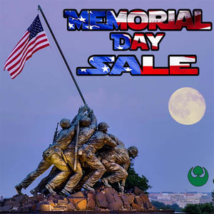 Memorial Day Sale !!