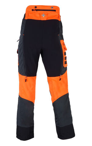 Solidur COMFY Stretch EN381-5 Type A Chainsaw Trousers