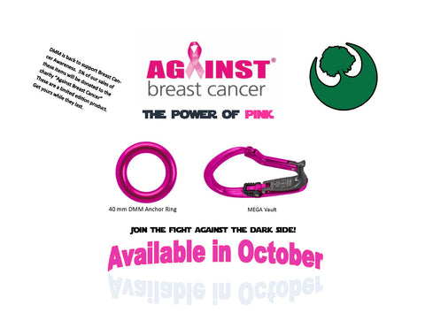 2023 PINK DMM Breast Cancer Awareness Gear