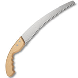 Fanno Tri Edge 13in Hand Saw Wooden Handle