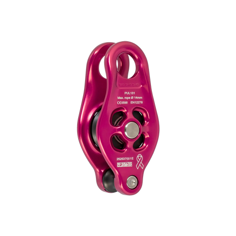 DMM Pinto 2 Pulley 2025 Breast Cancer Edition