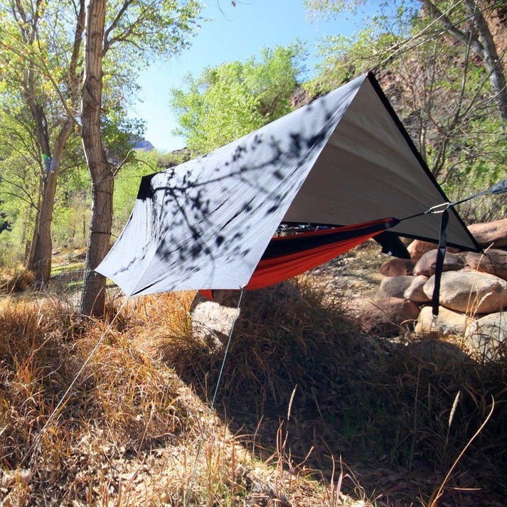 rhombus hammock hot tarp v9 Strong Tarp Hammock Rain & Fly