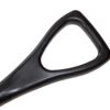 42″ ONE-PIECE POLY SCOOP SHOVEL WITH D-GRIP HANDLE
