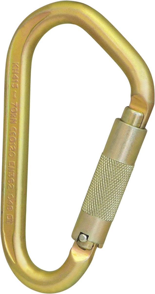 Iron Wizard Large Carabiner 70kN