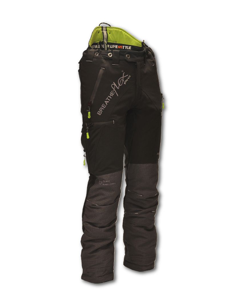 Arbortec Breatheflex Pro Chainsaw Trousers UL Rated