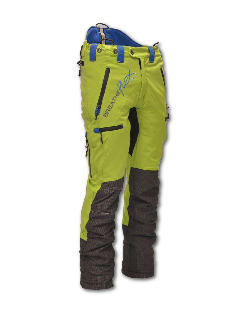 arbortec チェーンソーパンツ Arbortec Freestyle Chainsaw Pants - Black