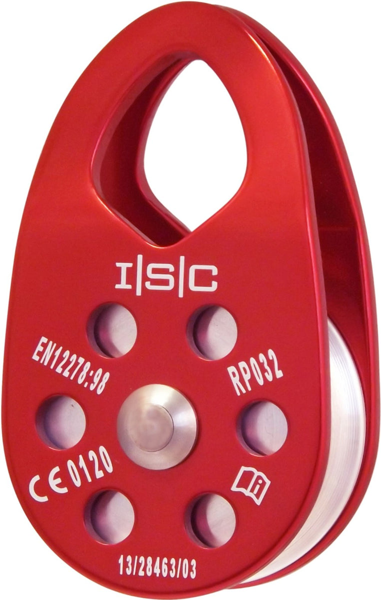 ISC Medium Eiger Pulley