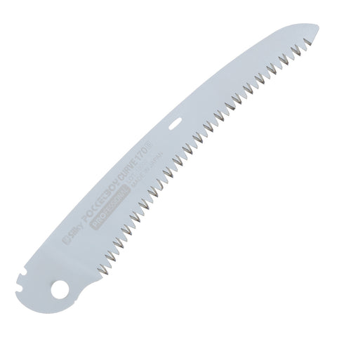 Silky PocketBoy Curve Professional 170mm (6-3/4") Replacement Blade