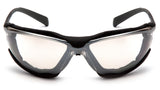 Proximity Safety Glasses Anti Fog - Black Frame