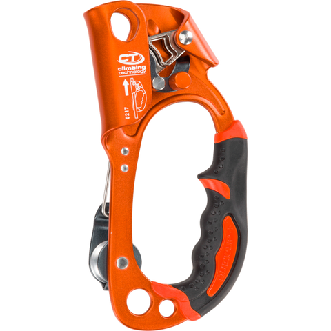 CT Quick Roll Hand Ascender