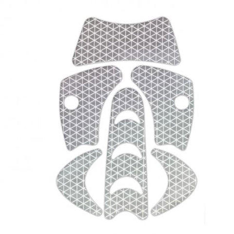 Kask Reflective Stickers for SuperPlasma Helmets