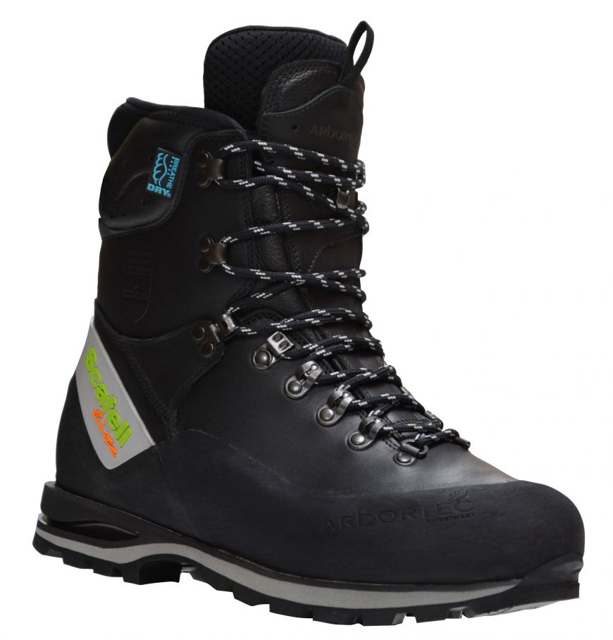 Scafell lite chainsaw boots online