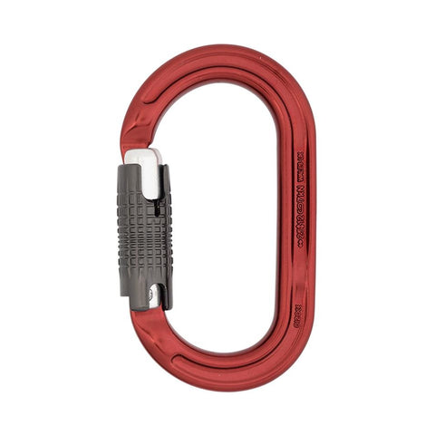 DMM Ultra O Locksafe carabiner