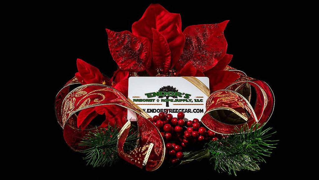 Endor's Gift Cards Now Available !!!