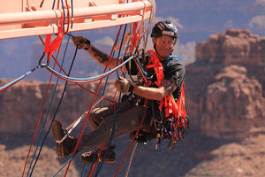 ISC's Rich Hattier - Single Rope Work Positioning Class