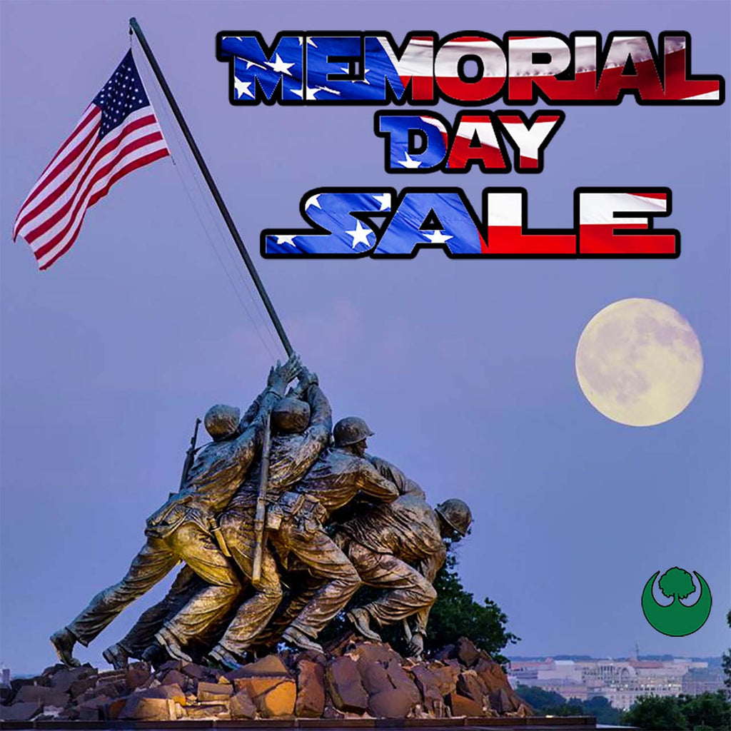 Memorial Day Sale !!