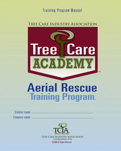 TCIA Aerial Rescue Course March 14, 2020