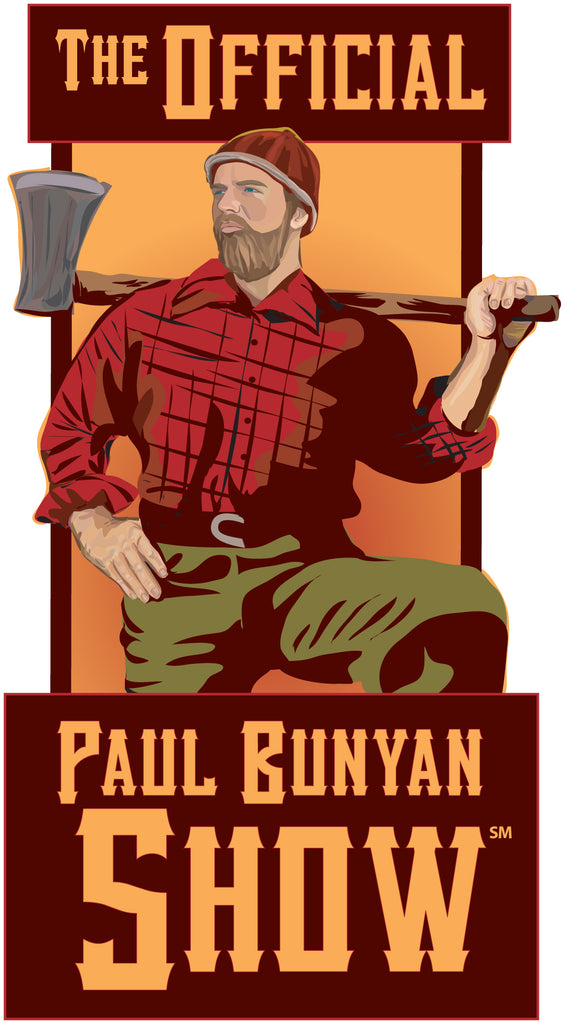 Paul Bunyan Show Oct. 1 - 3