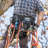 Cougar Saddle with Batten Seat