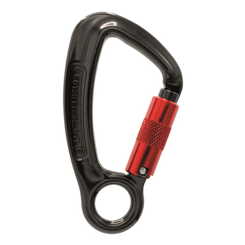 ISC Captive Eye SCREWGATE carabiner