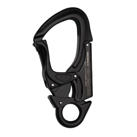 ISC Triple Action Snaphook - Black