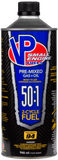 Premixed 50:1 2-Cycle Small Engine Fuel by VP Racing Fuel