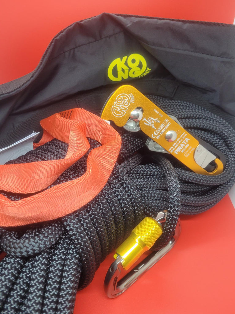 Bucket Truck Evacuation Kit by Kong Bucket Truck Evacuation Kit by Kong