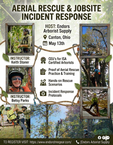 OPTIMUS Climb /Aerial Rescue and Jobsite Incident Response