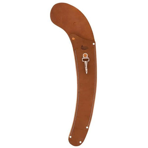 #14 Curved Saw Scabbard - Leather