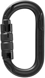 OVAL POWER 2500 TRIPLE carabiner