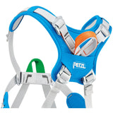 Petzl OUISTITI Kid's Full Body Harness - Youth (23" - 28" Waist)