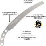 Zubat 270 replacement blade