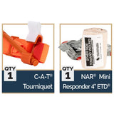 Leashed Trauma Kit
