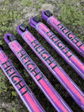 PINK & PURPLE DOUBLE LEGGED TETHER