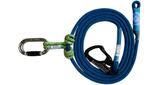 11mm X 8' EZ Adjustable. Safety Lanyard