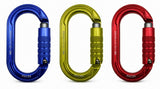 ALLGEAR Oval Climbing Carabiner
