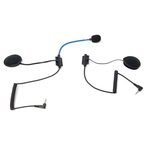 Actio PRO / PRO-C, Dual-Speaker Headset with Mic