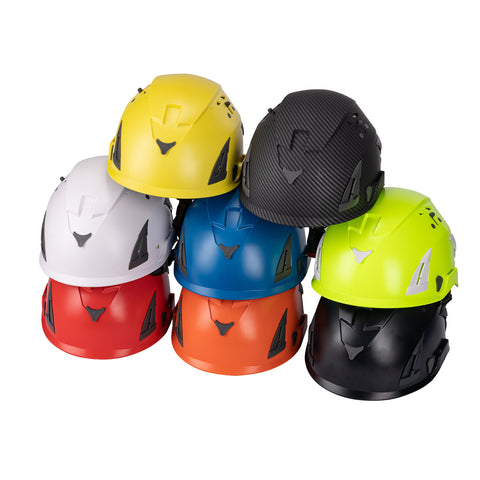 Land AeroPro Safety Helmet