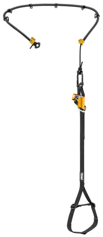 KNEE ASCENT Kit by PETZL
