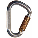 Edelrid Steel HMS Triple Lock Carabiner