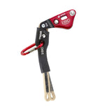 ISC Chipmunk FLEX Tether, with Accessory Karabiner