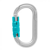 OVAL POWER 2500 TRIPLE carabiner