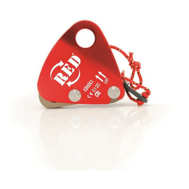 ISC Red back up device