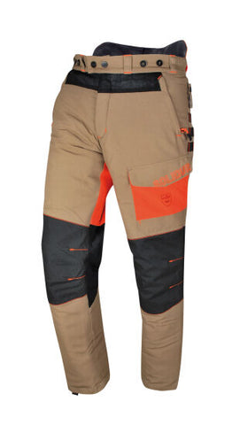 Solidur SOFRESH Class 1 Type A Summerweight Chainsaw Trousers
