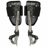 Two 5/8" Honey Badger Tree Climbing Spikes
