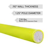 JAMESON 4' FOAM CORE POLES