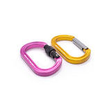 @Height UK Accessory Screw Gate Carabiner
