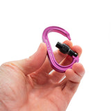 @Height UK Accessory Screw Gate Carabiner