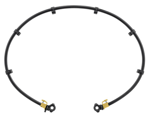 KNEE ASCENT Mounting Kit by PETZL