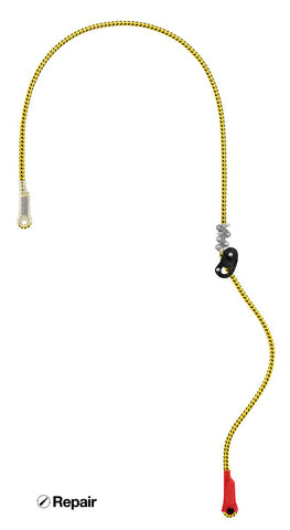 ZILLON Adjustable lanyard by PETZL
